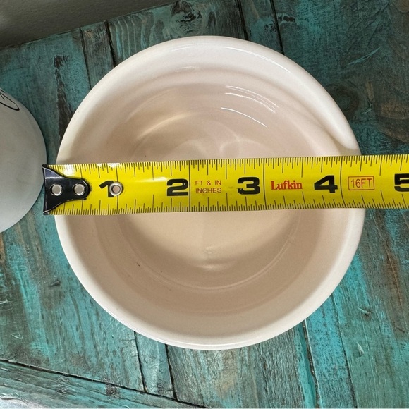 Rae Dunn Salsa + Guac Set - Picture 7 of 10